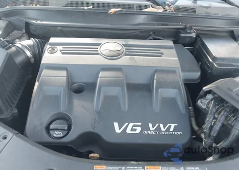 2011 Chevrolet Equinox Ltz from USA, damaged, VIN 2CNFLFE5XB6456036